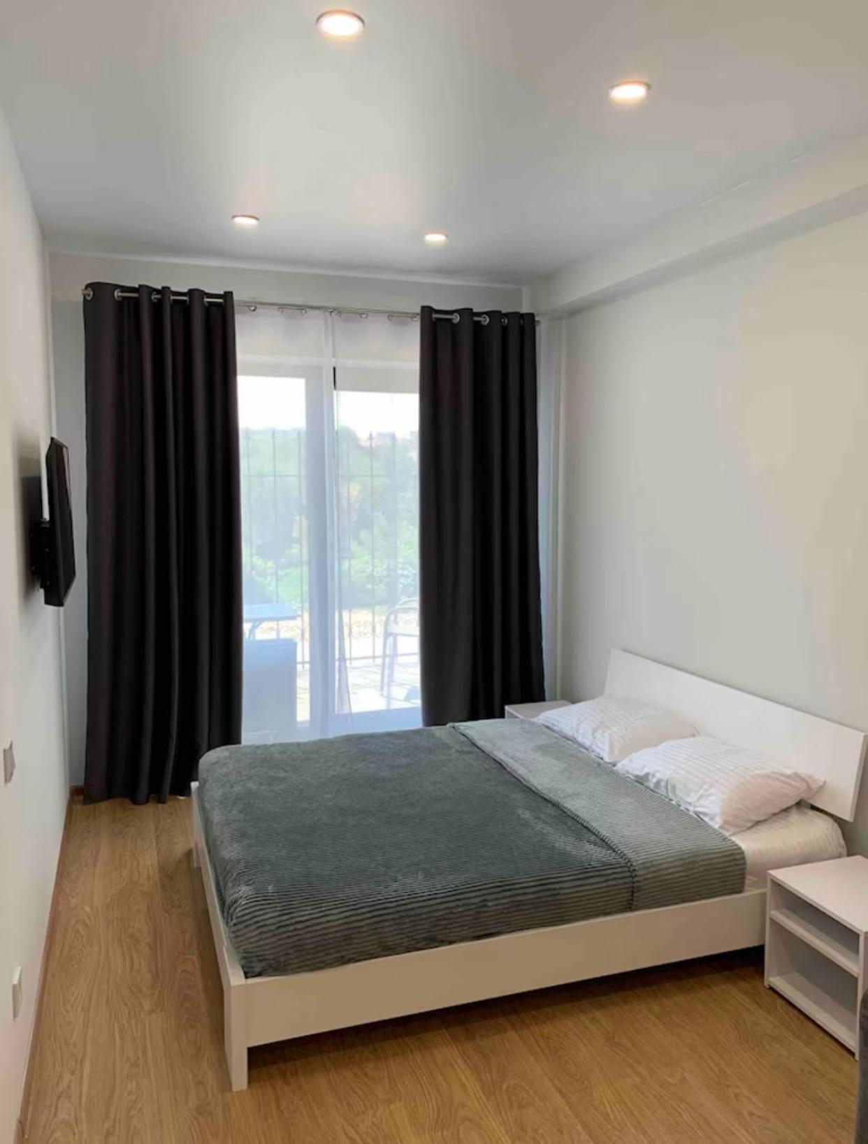 Апартаменты В Аркадии - Arcadia Sky Apartments Odessza Kültér fotó