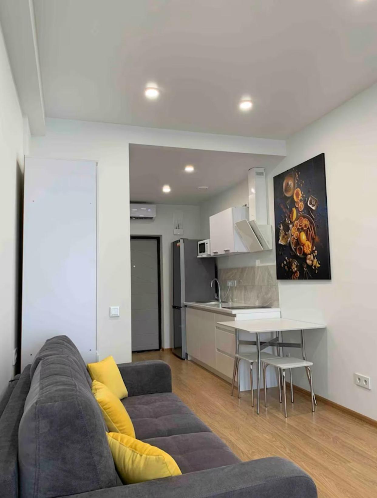 Апартаменты В Аркадии - Arcadia Sky Apartments Odessza Kültér fotó