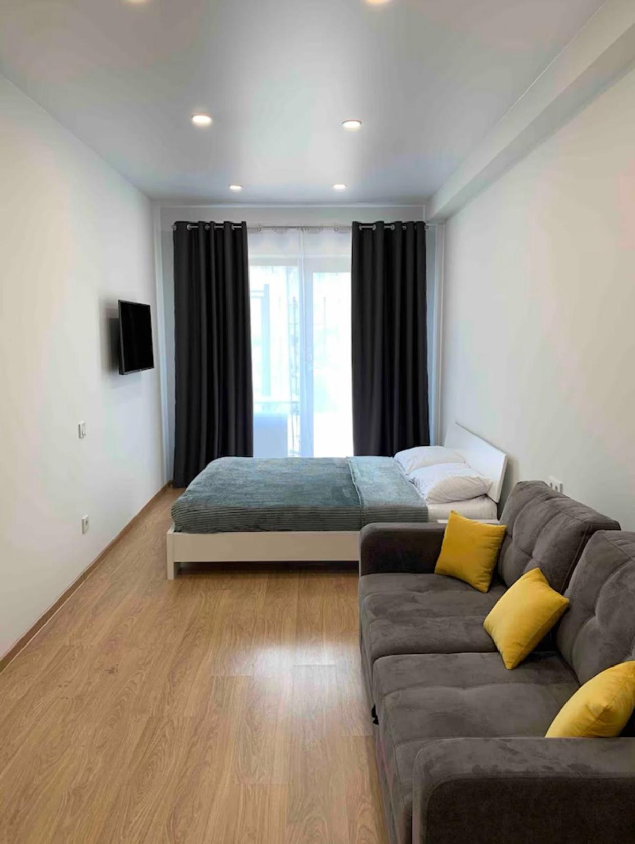 Апартаменты В Аркадии - Arcadia Sky Apartments Odessza Kültér fotó