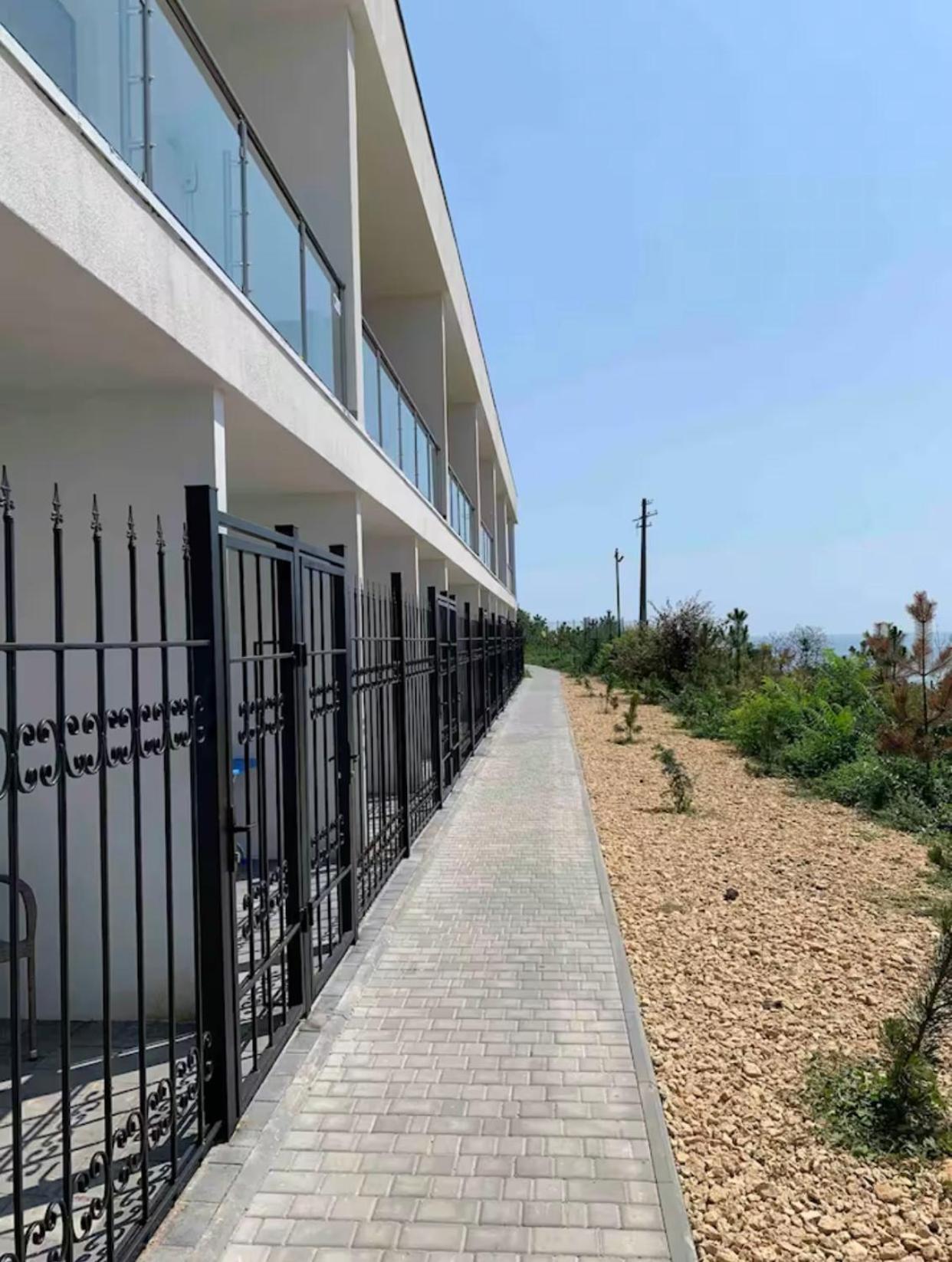 Апартаменты В Аркадии - Arcadia Sky Apartments Odessza Szoba fotó